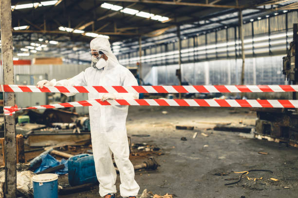 24/7 Emergency Biohazard Cleanup experts in Stockton, IL